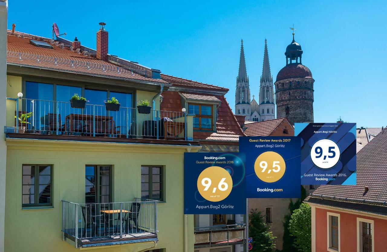 Appart.Bog2 Goerlitz Exterior photo